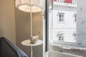 Terrace & River View in Alfama