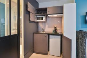 Appartements Puits de Jouvence, un confort moderne : photos des chambres