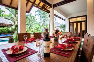 Baan Pinya Balinese Style Pool Villa