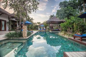 Baan Pinya Balinese Style Pool Villa - 4hvězdičkové hotely ve městě Krabi