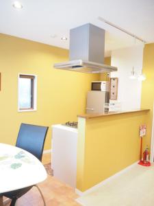 Niigata GUEST HOUSE BOSTONS 4-Star Accommodation lobby