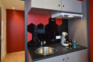 Appartements Puits de Jouvence, un confort moderne : photos des chambres