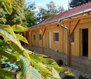 Belvárosi Rezidencia Pápa - 3hvězdičkové hotely ve městě Pápa