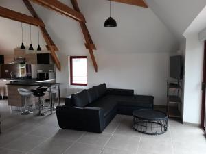 Maisons de vacances Gite La Uhlane : photos des chambres