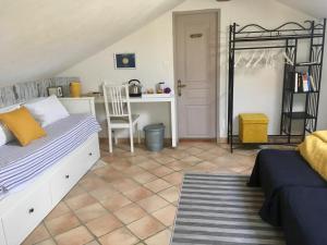 B&B / Chambres d'hotes La Vignarelle : photos des chambres