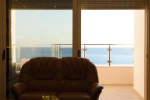 Adriatic Seaview Modern Apartment