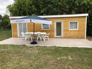 Maisons d'hotes Chez Roger et Danielle : Bungalow 2 Chambres