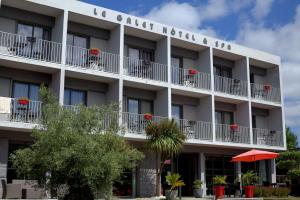 Hotels Le Galet Hotel & Spa : photos des chambres