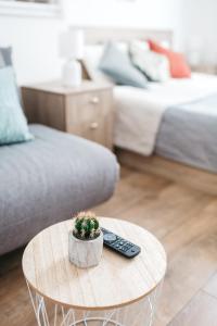 "Green Oasis Apartment"