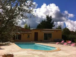 Les cigales des près appartement - Aups