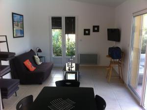 Les cigales des près appartement