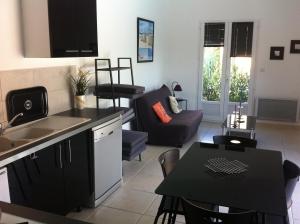 Les cigales des près appartement