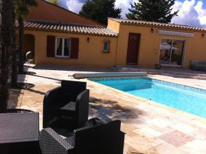 Appartements Les cigales des pres appartement : photos des chambres