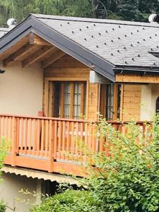 Rue de Bel-Aube Chalet Joli 10