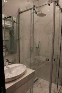 Double Room with Sea View room in Hotel Kloest