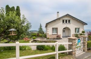 Chambres dhôtes Villa Volcano