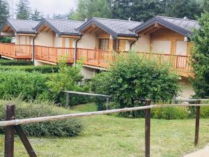 Rue de Bel-Aube Chalet Joli 10