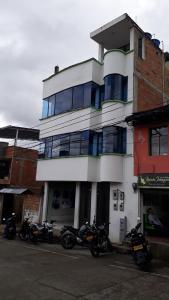Apartamento Edificio Tabanoc