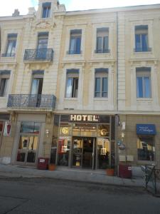 Hôtel de la Gare photo 18