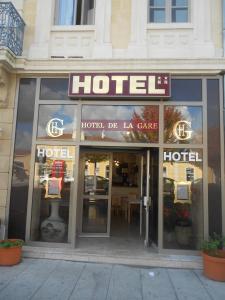 Hotell Hôtel de la Gare Romans-sur-Isère Prantsusmaa