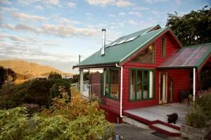 Hereweka Garden Retreat - Aramoana