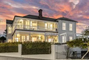 Franklin38 - 奥克兰