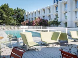 Hotels Novotel Narbonne Sud A9/A61 : photos des chambres