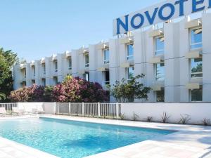 Hotels Novotel Narbonne Sud A9/A61 : photos des chambres