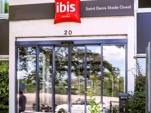 Hotels ibis Saint-Denis Stade Ouest : photos des chambres