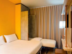 Hotels ibis budget Strasbourg La Vigie : photos des chambres