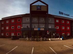 Hotels ibis budget Strasbourg La Vigie : photos des chambres