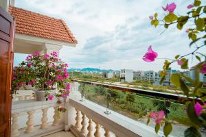 Phòng Hai Giường Đơn Loại Sang (Deluxe Twin Room)