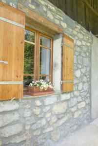 Sejours chez l'habitant L'Aire du temps Savoyard : photos des chambres