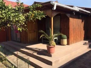 Casa en Santiago equipada - 皮尔克