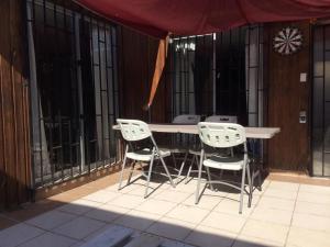 Casa en Santiago equipada