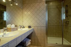 Maisons d'hotes LE CLOS D'IGNAC : Chambre Double