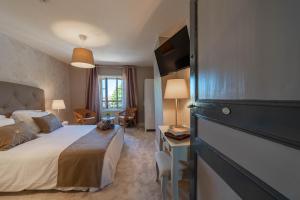 Hotels Hotel Au Coq Dort Spa : photos des chambres