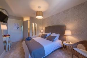 Hotels Hotel Au Coq Dort Spa : Chambre Double Deluxe avec Douche - Non remboursable