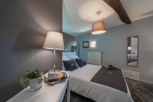 Hotels Hotel Au Coq Dort Spa : photos des chambres