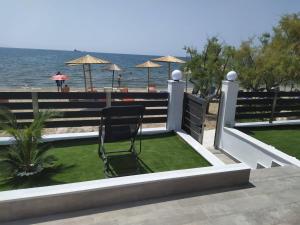 Bebas Apartments Nea Karvali Kavala Greece