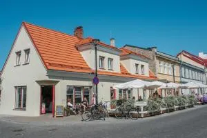 KaksTeist Apartments - 哈普萨卢 KaksTeist Apartments - 哈普萨卢