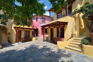 Hotel Alkifron Pelion Greece