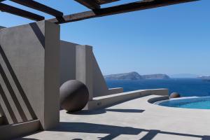 Arota Exclusive Villas Santorini Greece