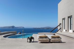 Arota Exclusive Villas Santorini Greece