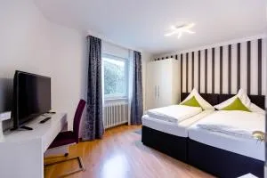 City Apartment an der Caracalla Therme - 比赫莱尔塔尔