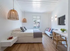 Upper Hydra - 伊兹拉