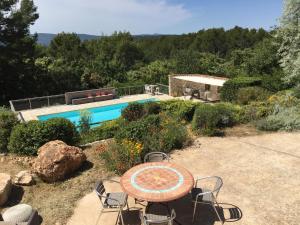 Maisons de vacances Leis Arbouso : photos des chambres