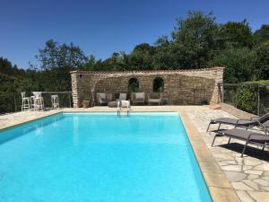 Maisons de vacances Leis Arbouso : photos des chambres