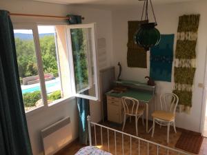 Maisons de vacances Leis Arbouso : photos des chambres