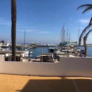 Apartamentos Mar i Vent Puerto de La Savina Formentera
